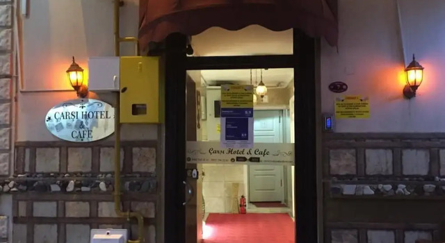 Carsi Otel