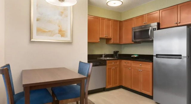 Люкс Homewood Suites by Hilton Toledo-Maumee