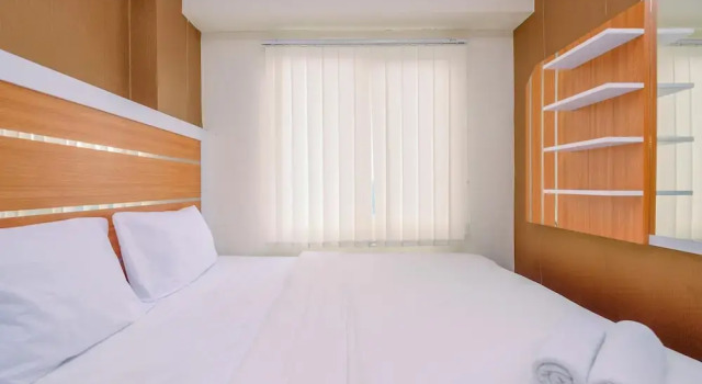 Minimalist 1BR with Extra Room Podomoro Golf View Apartment, Rezervovat Apartmán Depok West Java