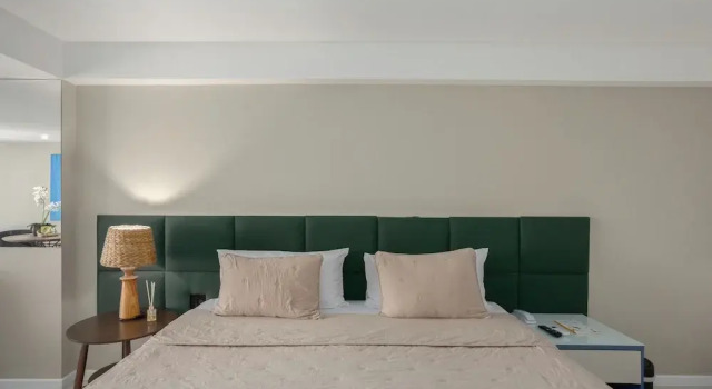 Люкс Comfort Urban Home Stay