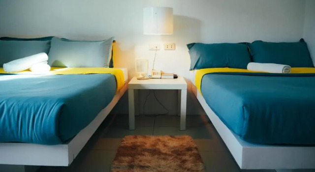 Номер Superior Wanderlust Bed and Breakfast Puerto Princesa