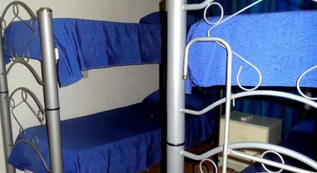 Трёхместный номер Standard Hostel Otro Mundo
