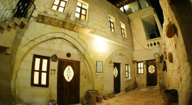 Gultekin Pansiyon & Hotel By Travellers, Rezerwuj Hotel Goreme 