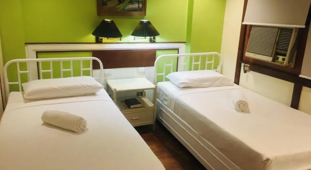 Двухместный номер Standard The Manor Hotel