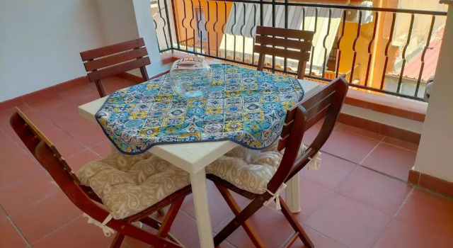 Номер Standard La Maiolica B&B