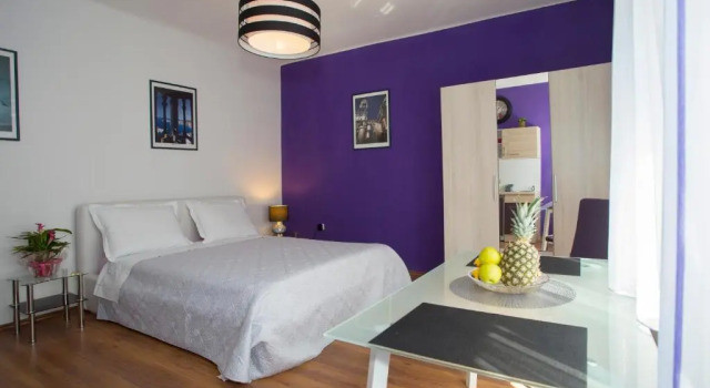 Апартаменты Gaston Luxury Apartment
