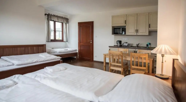 Студия Superior Apartmány Chajdovka