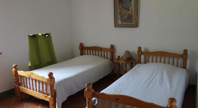 Коттедж с 3 комнатами Domaine De Syam - Gîtes, Chambres dhôtes & Cabanes