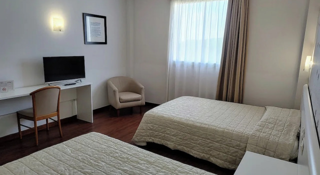 Standard Twin room Hotel Datini