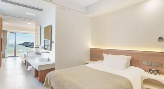 Люкс Dongji Haixianglai Homestay