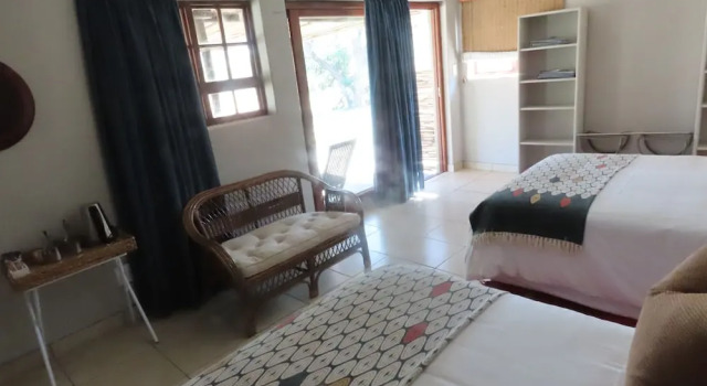 Двухместный номер Luxury с видом на горы Sunset Lodge & Safaris