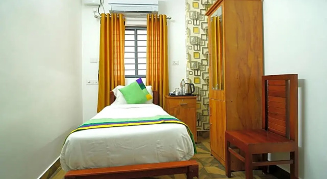 Номер Standard Nirupama,Hotel Aluva 700 Mtr From Aluva Railway Station