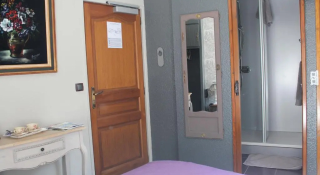 Двухместный номер Standard Hypnos Hotel