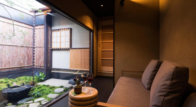 Коттедж Kyo-machiya Stay Takasegawa Shichijo