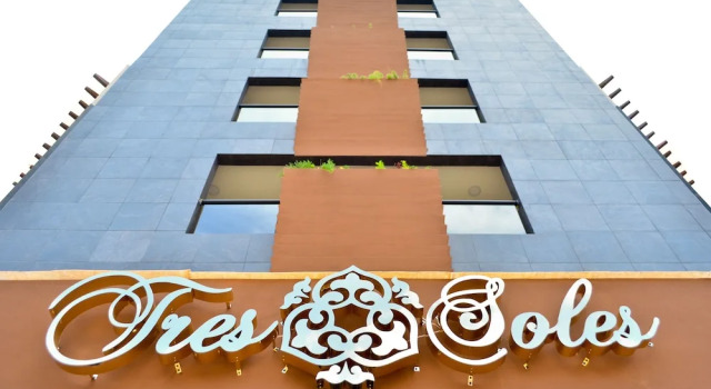 Condominios Tres Soles, Prenota Appartamento Hotel a Quintana Roo con parcheggio, Parcheggio