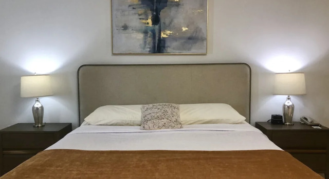 Двухместный номер Deluxe с балконом Villa Cofresi