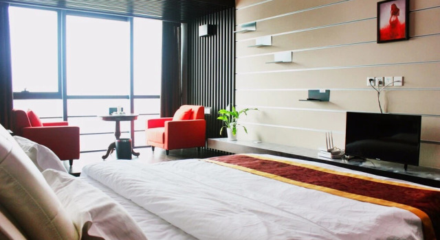 Qingdao Bandao Blue Bay Holiday Hotel