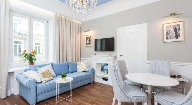 Апартаменты с 2 комнатами Im in Heaven - Boutique Apartments
