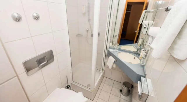 Двухместный номер Standard Luna Inn Stuttgart City