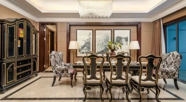 Люкс Meitan Tianhu International Hotel