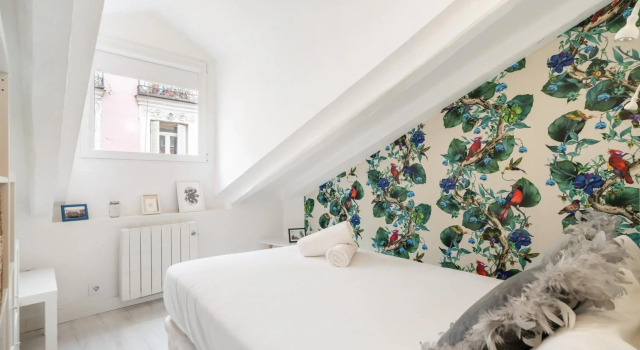 Dobo Rooms Cava Baja 2, Забронировать Отель Мадрид Провинция Мадрид, рядом с Los Caños del Peral