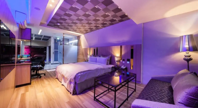 Номер Superior TY Motel