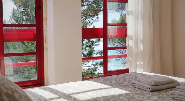Апартаменты Magoito Beach Apartment