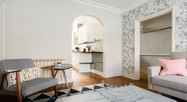 The Georgian Greenhouse - Delightful 4 BDR Georgian Townhouse - Sleeps 9