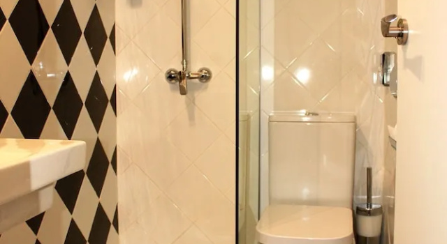 Номер Standard с видом на горы La Concha Soul Boutique Hotel