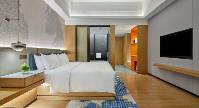 DoubleTree by Hilton Guangzhou Zengcheng, Varaa Hotelli Hotellit Guangdong aamiaisella, Aamiainen