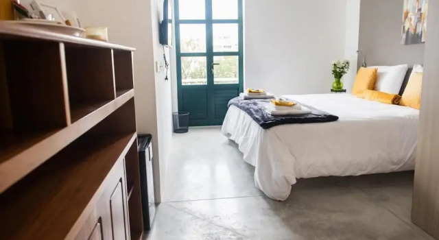 Bb Marina - Deluxe Double Room With Balcony and Sea View, Réserver Appartement Pieta Île de Malte