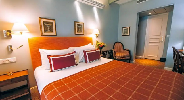 Номер Comfort Le Relais Montmartre