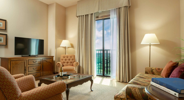 Люкс Presidential Heron Hotel Viata
