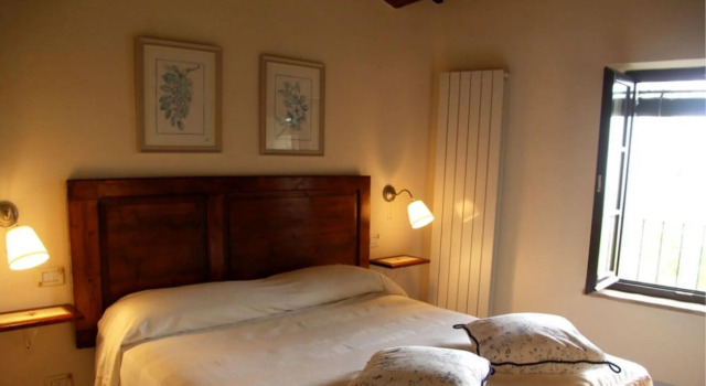 Indipendent Small Villa With Pool-borgo DI Fighine