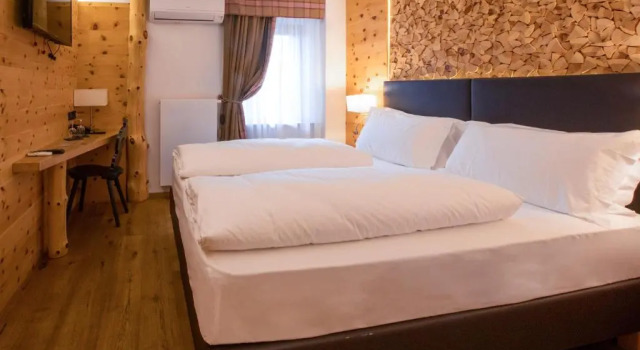 Двухместный номер Superior Hotel Ravelli Luxury Spa