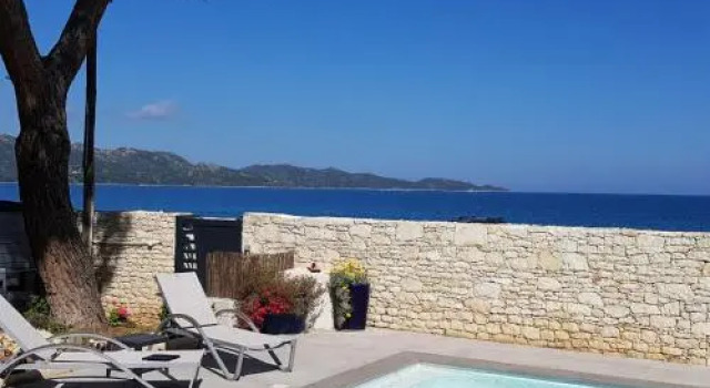 Villa Bleu Azur, Varaa Huoneisto Saint-Florent 