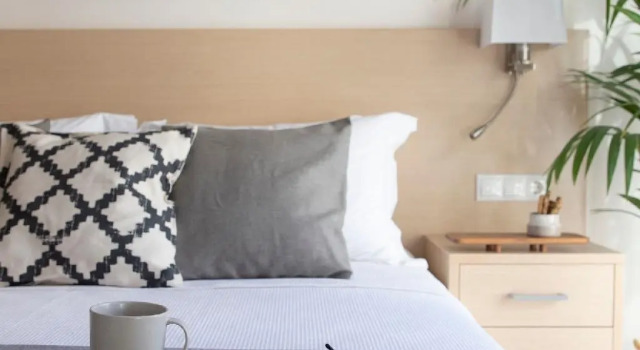 Двухместный номер Standard Gallery Suites & Residences Piraeus