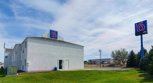 Motel 6-Wheatland, WY, Reserva ahora Motel Wheatland Wyoming
