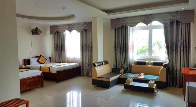 Trung Du Hotel, Réserver Hôtel Vinh Yen 