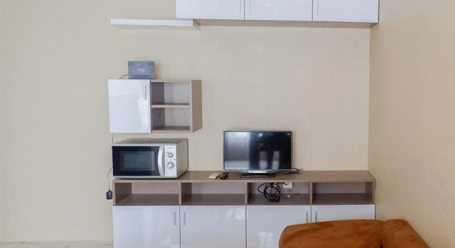 Comfy Apartment at Sudirman Park, Prenota Appartamento Appartamenti a Giacarta, vicino a BCA Tower, Appartamento