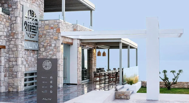 Aliv stone suites & spa, Забронировать Курортный отель Волиме Закинф