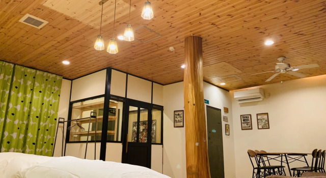 Samurise No.4, Boek Hotel Hotels in Tokai met parkeren, Parkeren