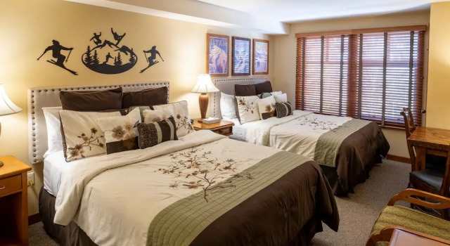 Номер Standard 2215 - Two Bedroom Deluxe Eagle Springs East 2 Condo by RedAwning