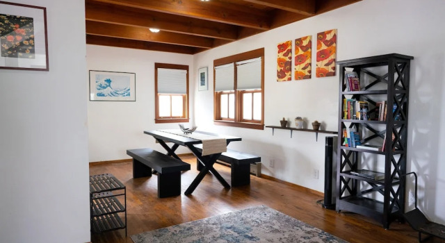 Семейное бунгало Headlands Inn Bed and Breakfast