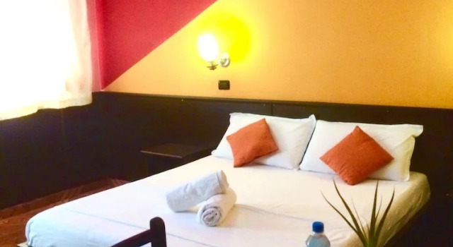 Одноместный номер Standard Rex Hotel Boutique