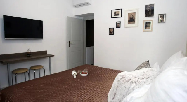 Апартаменты с 2 комнатами Csillag Villa