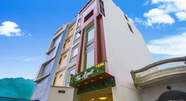 The Ayali Prime, Rezervovat Hotel Rišikéš Uttarakhand