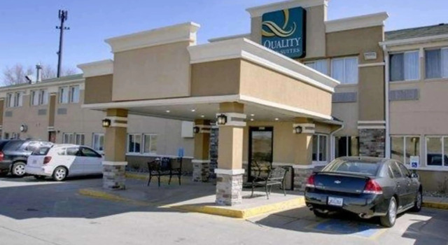 Номер Standard Quality Inn & Suites Des Moines Airport
