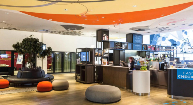 Novotel Milano Linate Aeroporto