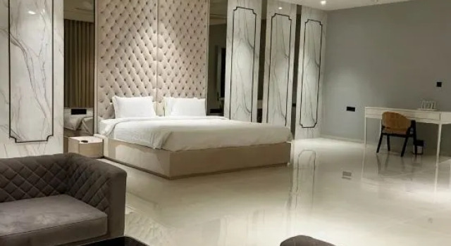 Люкс Pride Resort Rajkot